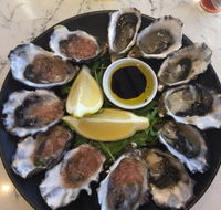 Oyster bar - Pubs Melbourne