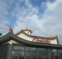 Pagoda Long Bar  Restaurant - Pubs Melbourne