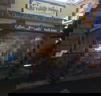 Ross Bakery - Pubs Melbourne