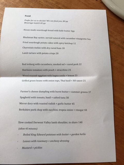 The Agrarian Kitchen Eatery - Pubs Melbourne 6