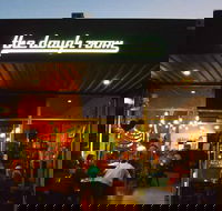 The Dough Room - Pubs Melbourne
