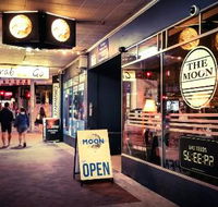 The Moon Cafe - Pubs Melbourne