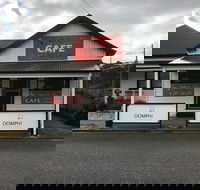 Tin Timbers Cafe - Pubs Melbourne