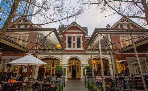The Terrace Hotel - Pubs Melbourne 0