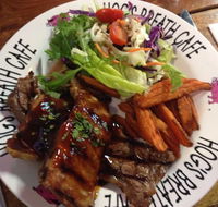 Hog's Australia's Steakhouse - Pubs Melbourne