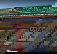 Sing Garden Chinese Restaurant  Take Away - Pubs Melbourne