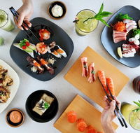 Sushi Wawa - Pubs Melbourne