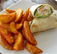 Waterfront Cafe  Restaurant - Pubs Melbourne