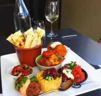 RiverBrook Restaurant  Cafe - Pubs Melbourne