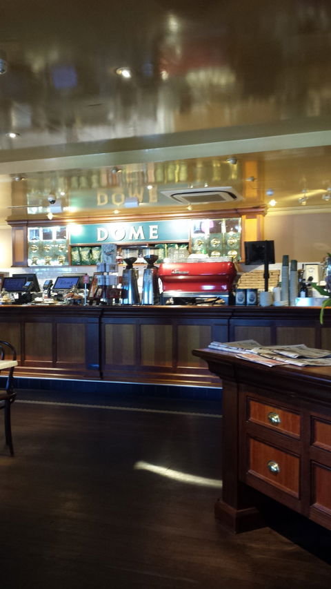Dome - Pubs Melbourne 2