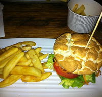 Grill'd Health Burgers - Pubs Melbourne
