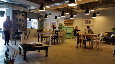 Peppermint Green - Pubs Melbourne 0