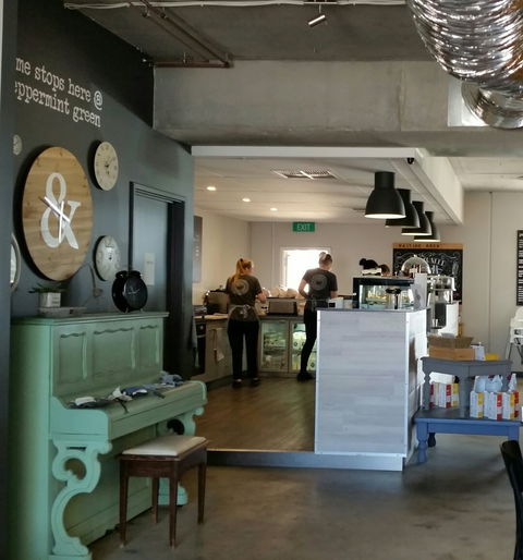 Peppermint Green - Pubs Melbourne 11