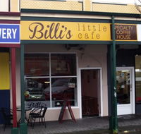Billi's Little Cafe - Pubs Melbourne