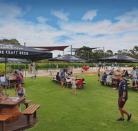 Boston Brewing Co.  Willoughby Park Winery - Pubs Melbourne