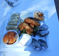 Broadwater Beach Bar  Restaurant - Pubs Melbourne