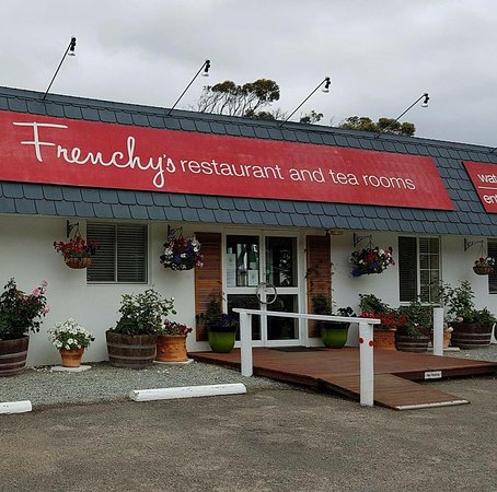 Frenchy's Restaurant And Tea Rooms - Pubs Melbourne 0