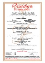 Frenchy's Restaurant And Tea Rooms - Pubs Melbourne 1