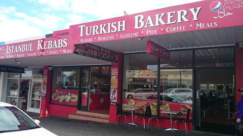 Istanbul Kebabs Turkish Bakery - Pubs Melbourne 0