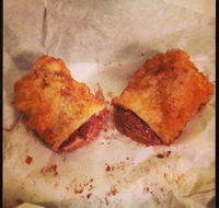 Moby Dick's Fish  Chips - Pubs Melbourne