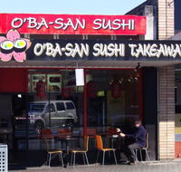 O'Ba-San Sushi Takeaway - Pubs Melbourne