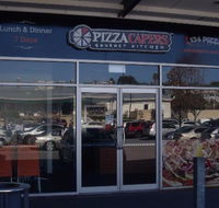 Pizza Capers - Pubs Melbourne