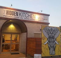 Spice Odysee - The Hidden Kitchen - Pubs Melbourne