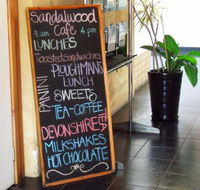 The Sandalwood Cafe - Pubs Melbourne