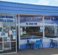 Blue Oceans Fish  Chips Augusta - Pubs Melbourne