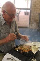 Carnarvon Motel HotRocks Restaurant - Pubs Melbourne 6