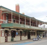 Commercial Hotel - Pubs Melbourne