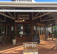 Henk's Cafe - Pubs Melbourne