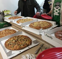 Matteo's Pizza Bar - Pubs Melbourne