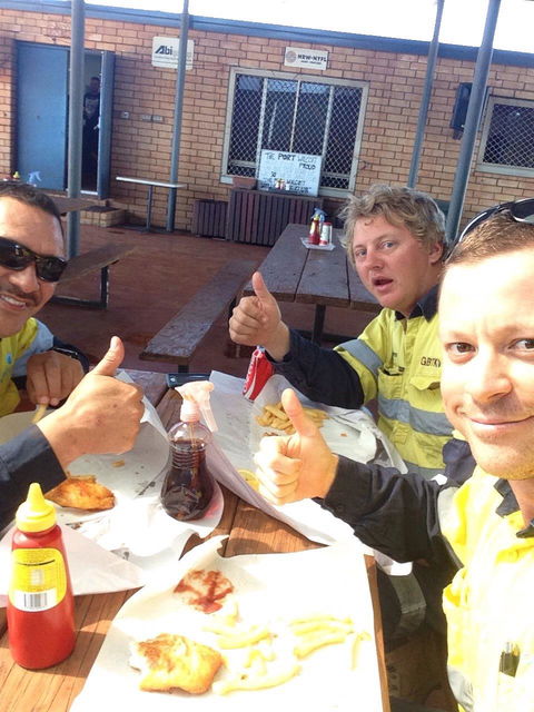 Port Walcott Yacht Club - Pubs Melbourne 4