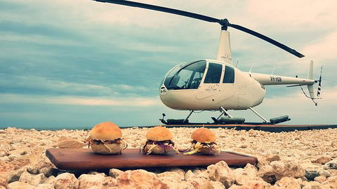 Sunsets Cafe At One Mile Jetty - Pubs Melbourne 0