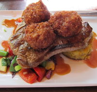 The Nookery Cafe - Pubs Melbourne