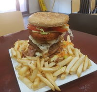 Uncle Foggys Snackbar and Cafe - Pubs Melbourne