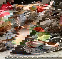 Inside Morocco - Pubs Melbourne