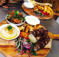 Zayt  Zaatar - Pubs Melbourne