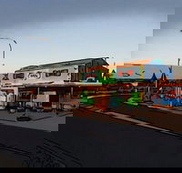 Deep Blue Cafe - Pubs Melbourne