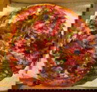 Karrara Pizza - Pubs Melbourne