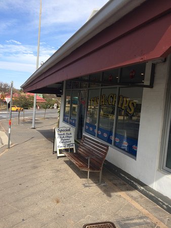 Port Noarlunga Fish Shop - Pubs Melbourne 0