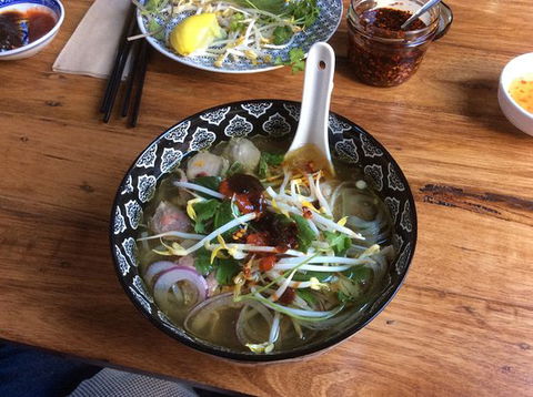 The Little Rickshaw - Pubs Melbourne 0