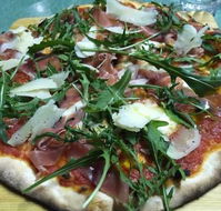 Wood Oven Gourmet Pizza - Pubs Melbourne