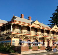 Anchorage - Pubs Melbourne