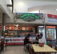 Hooked Marden Fish Cafe - Pubs Melbourne