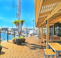 Marina Hotel - Pubs Melbourne