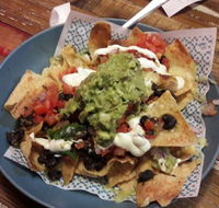 Salsa's Fresh Mex Grill - Pubs Melbourne