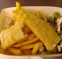 Two Birds  A Squid Food Company - Pubs Melbourne