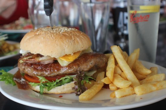 Mcbean Pound SA Pubs Melbourne